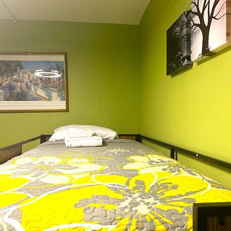 Orange Village Hostel San Francisco Ruang foto