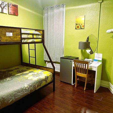 Orange Village Hostel San Francisco Bagian luar foto