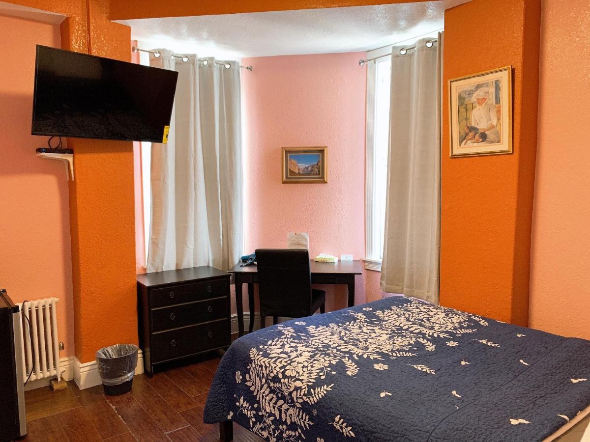 Orange Village Hostel San Francisco Bagian luar foto