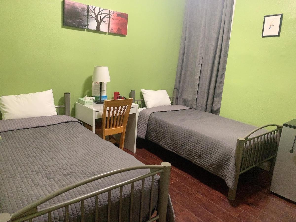 Orange Village Hostel San Francisco Bagian luar foto