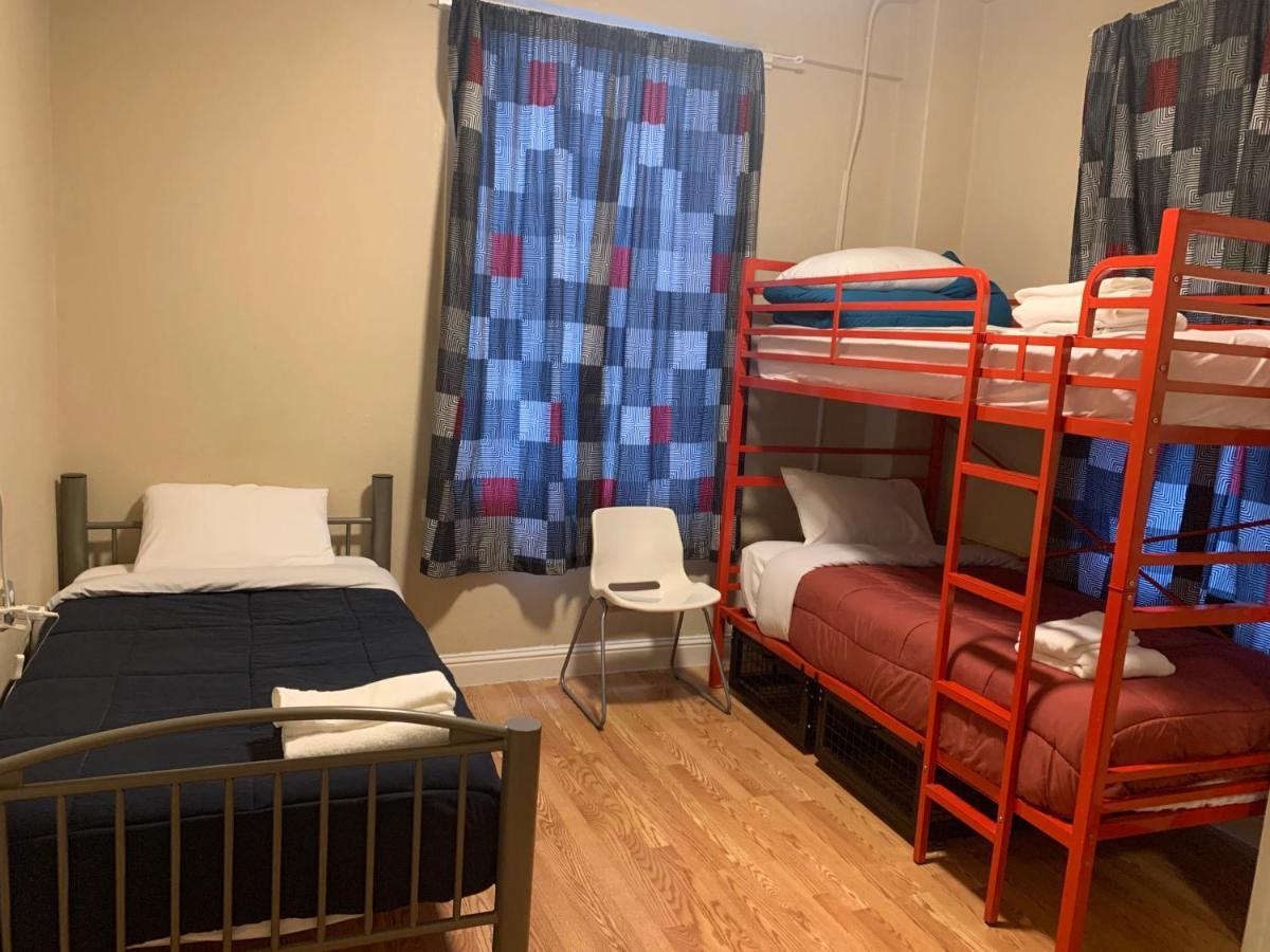 Orange Village Hostel San Francisco Bagian luar foto