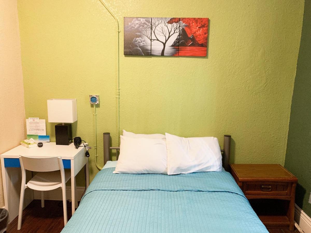 Orange Village Hostel San Francisco Bagian luar foto