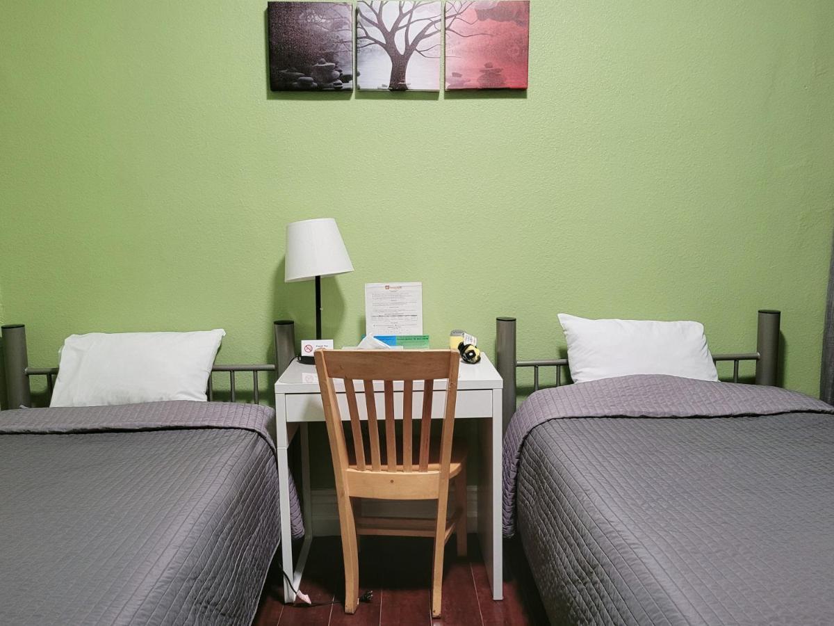 Orange Village Hostel San Francisco Bagian luar foto