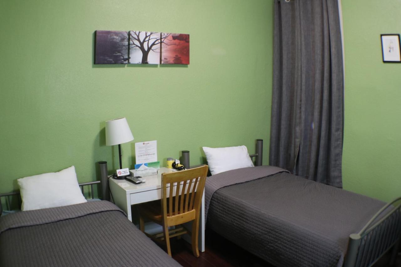 Orange Village Hostel San Francisco Bagian luar foto