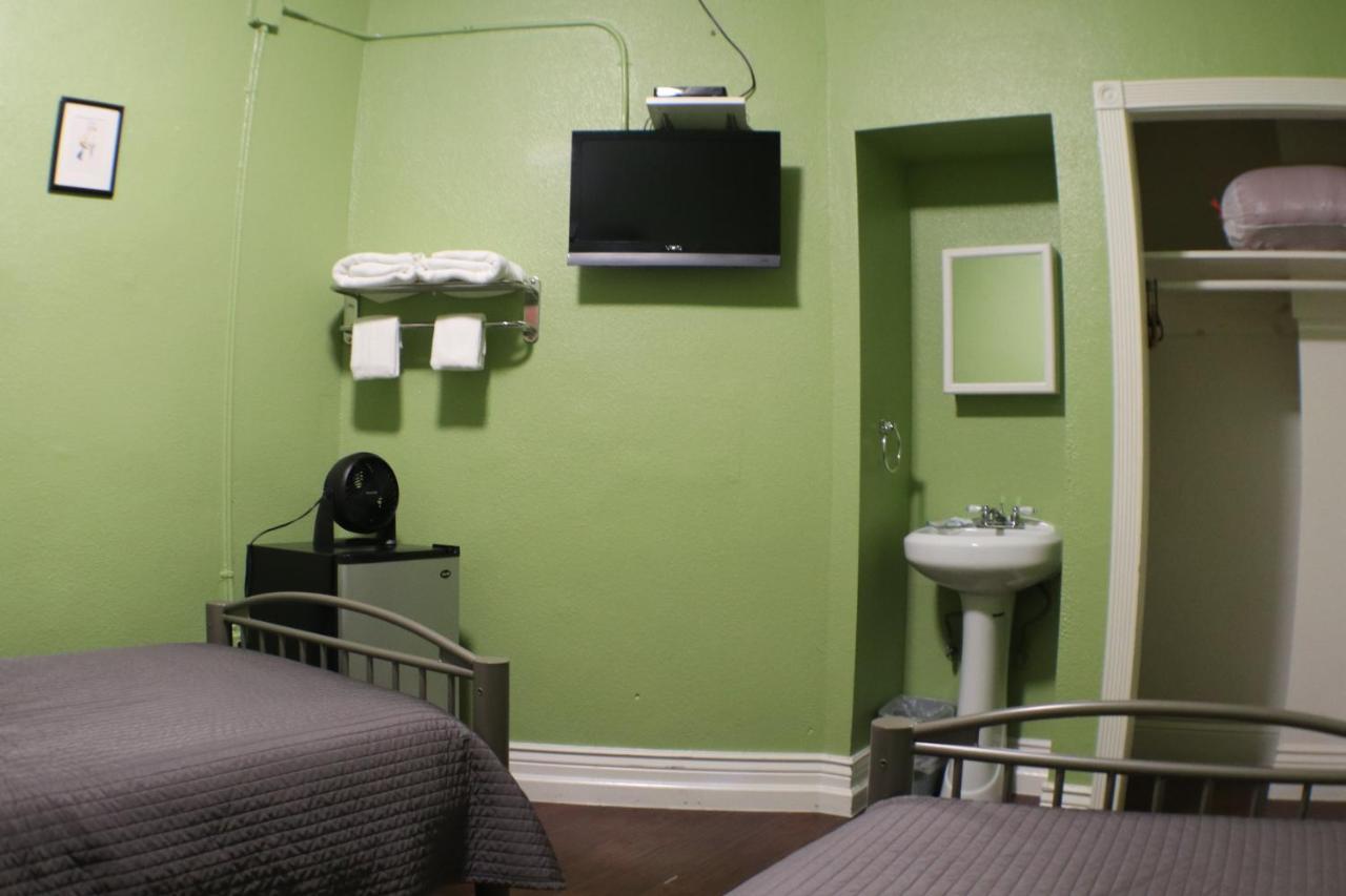 Orange Village Hostel San Francisco Bagian luar foto