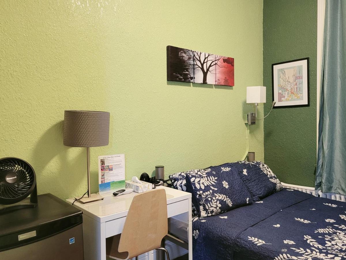 Orange Village Hostel San Francisco Bagian luar foto