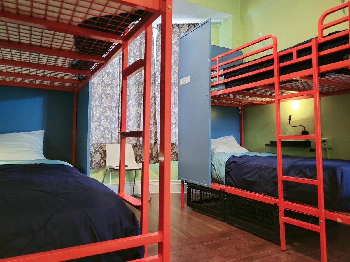 Orange Village Hostel San Francisco Bagian luar foto