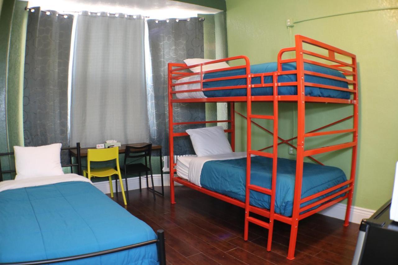 Orange Village Hostel San Francisco Bagian luar foto
