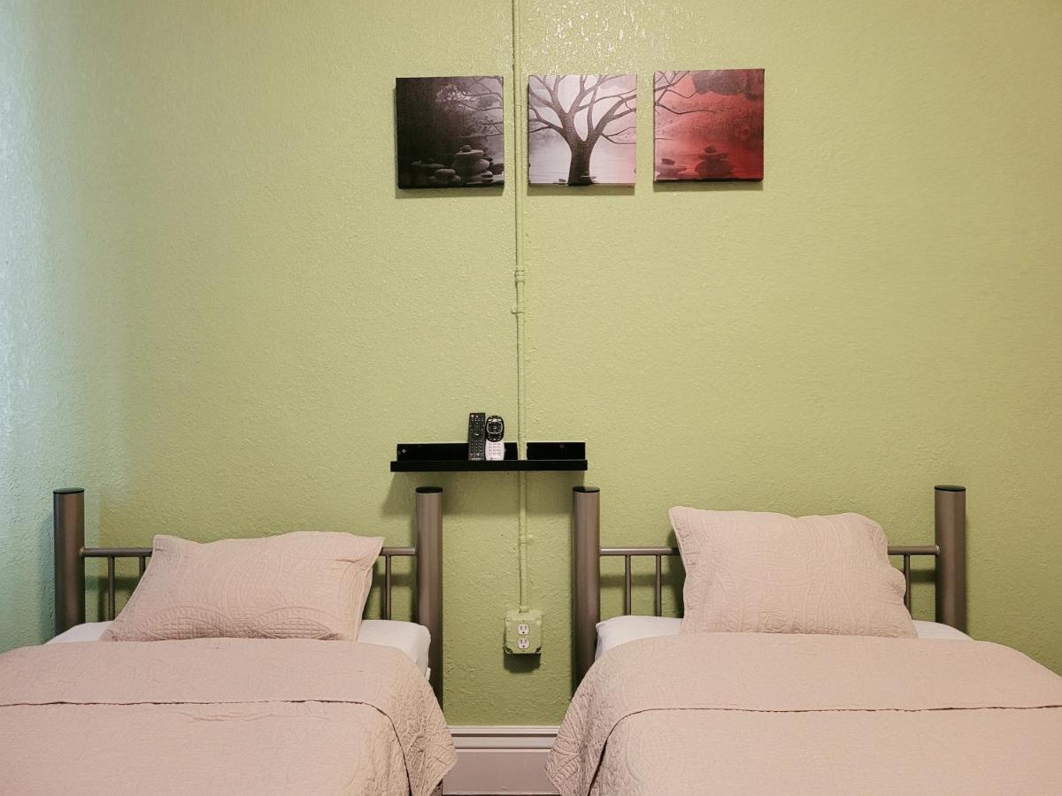 Orange Village Hostel San Francisco Bagian luar foto