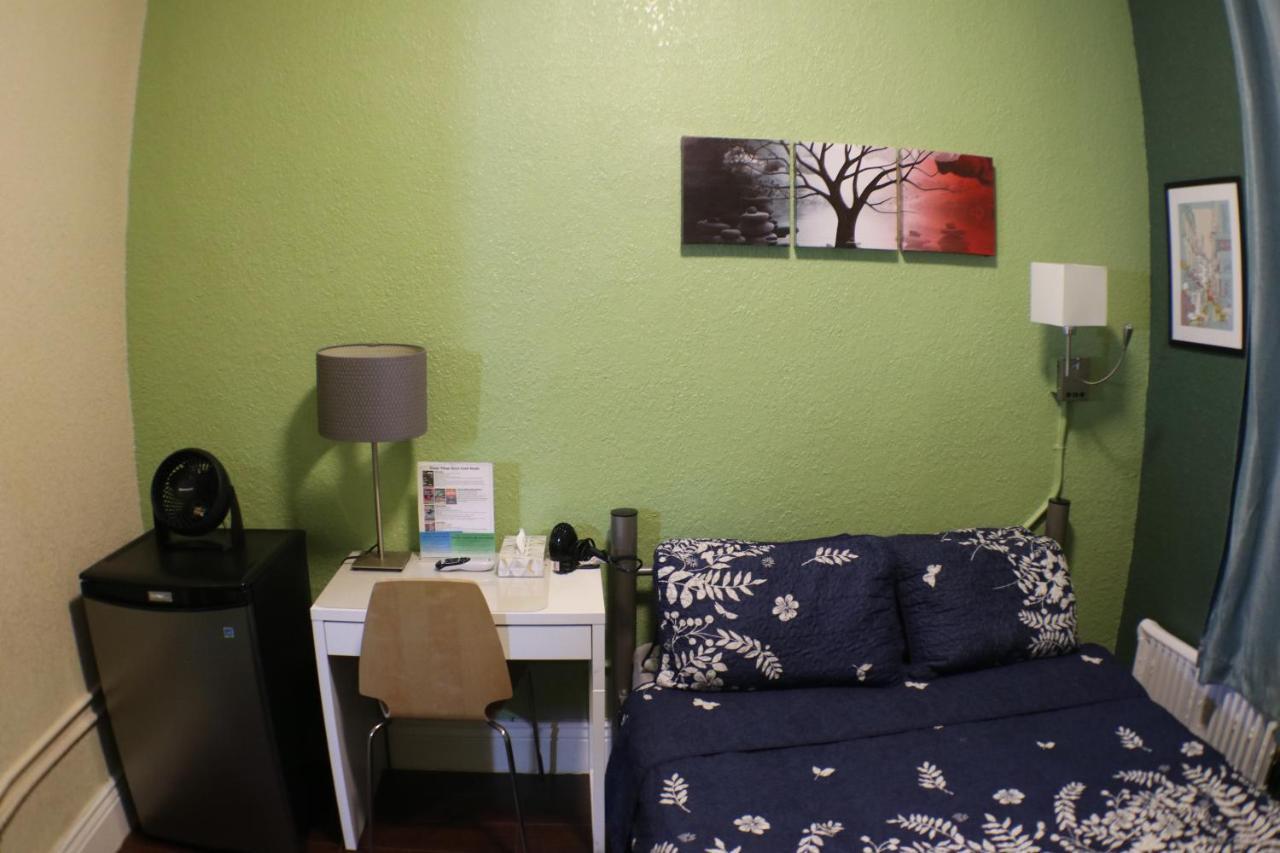 Orange Village Hostel San Francisco Bagian luar foto