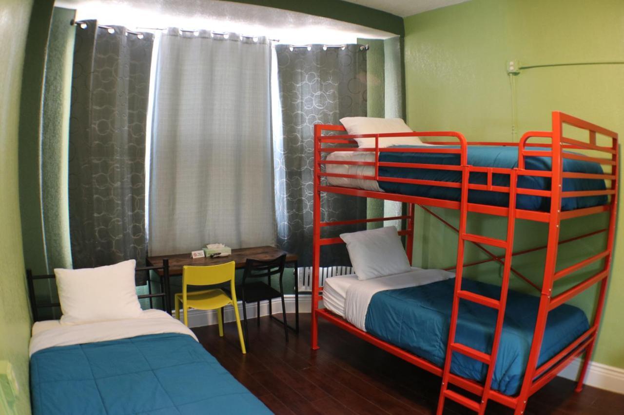 Orange Village Hostel San Francisco Bagian luar foto
