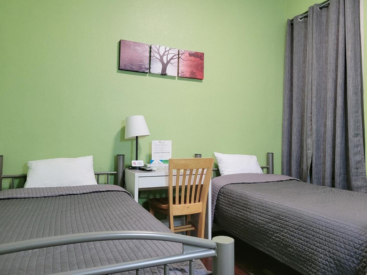 Orange Village Hostel San Francisco Bagian luar foto