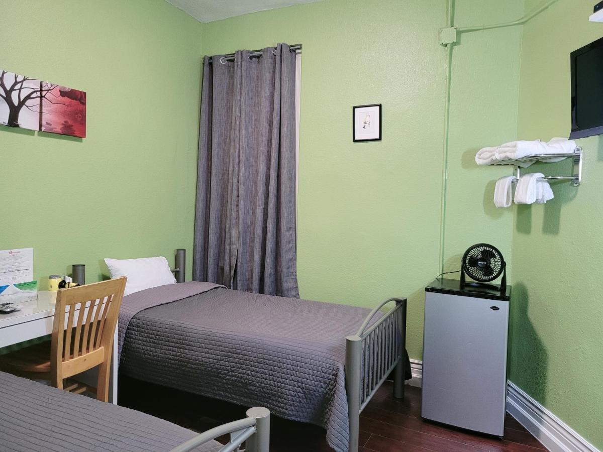 Orange Village Hostel San Francisco Bagian luar foto