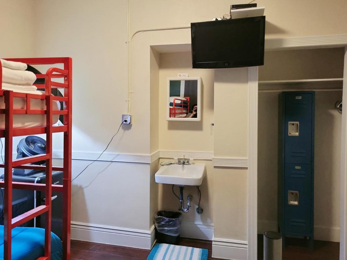 Orange Village Hostel San Francisco Bagian luar foto