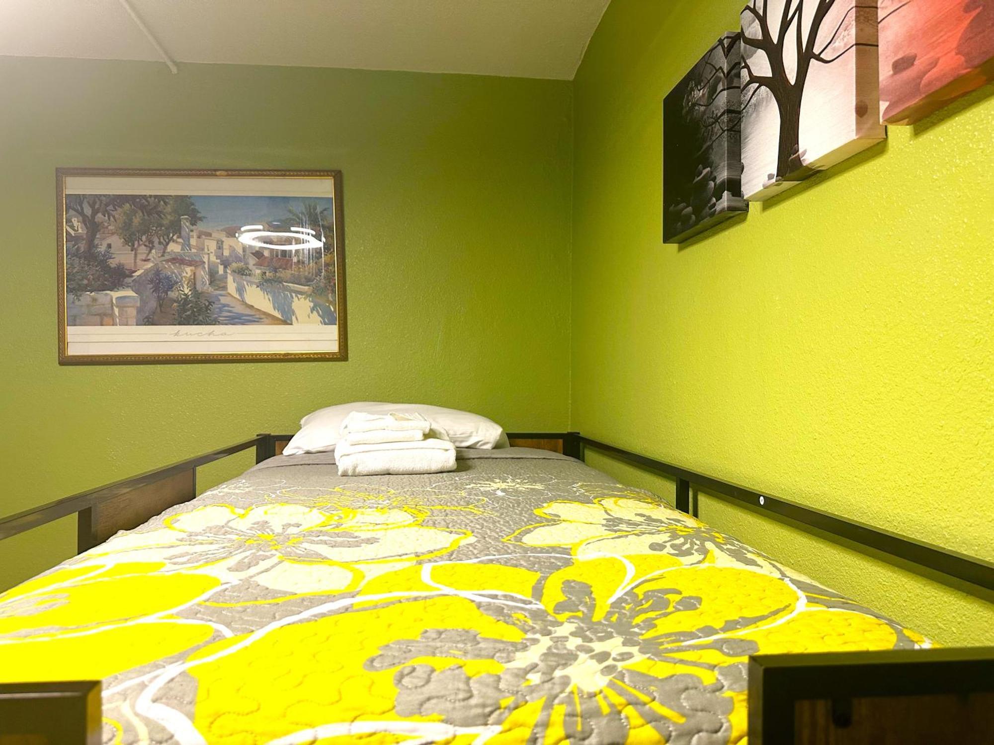 Orange Village Hostel San Francisco Ruang foto