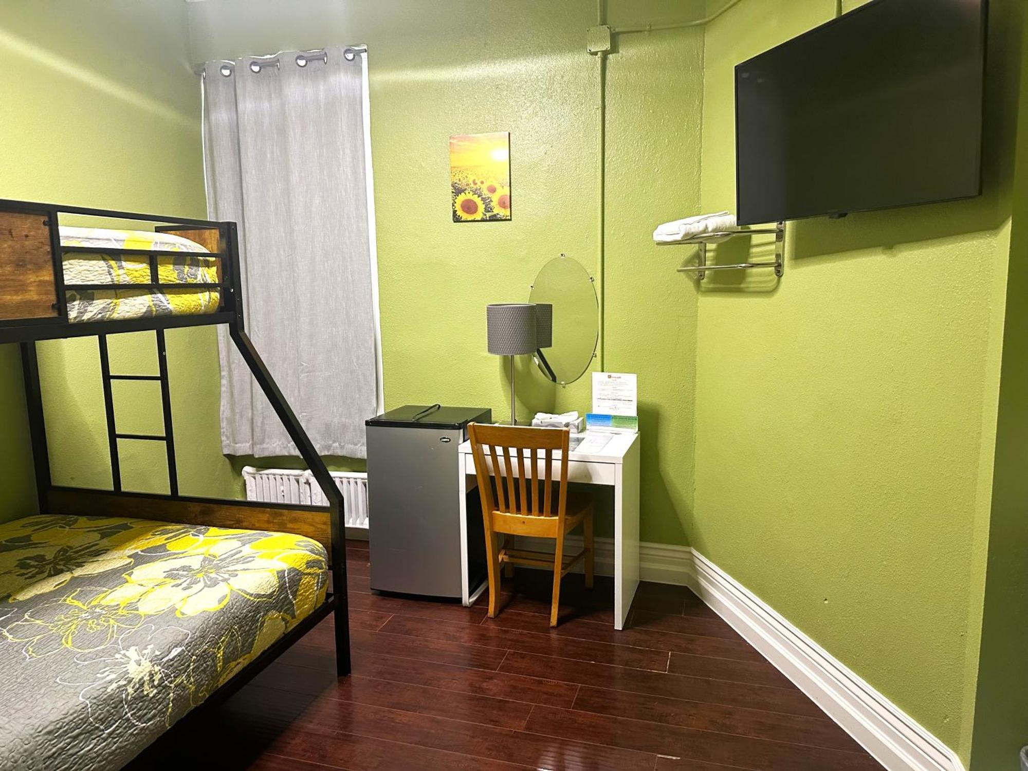Orange Village Hostel San Francisco Ruang foto