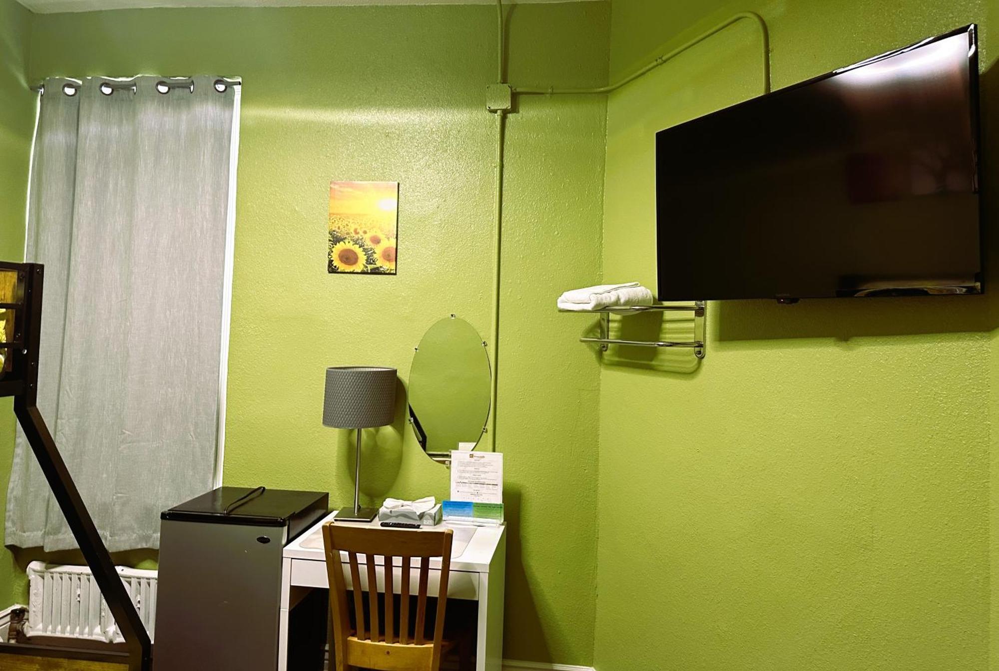 Orange Village Hostel San Francisco Ruang foto