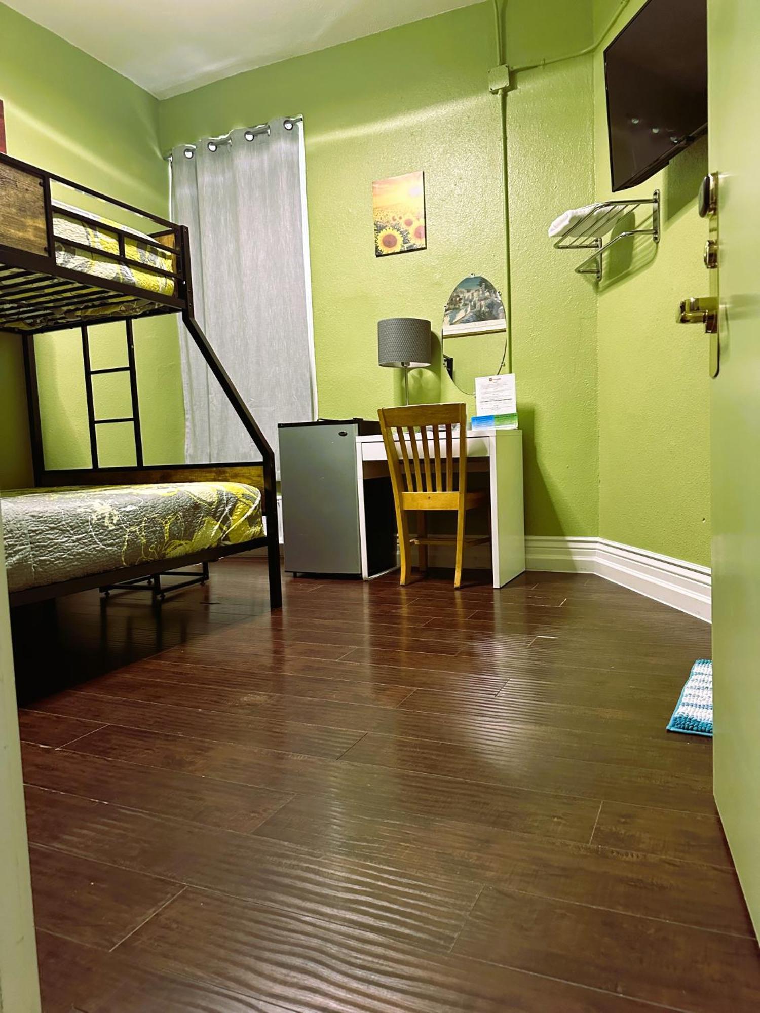 Orange Village Hostel San Francisco Bagian luar foto