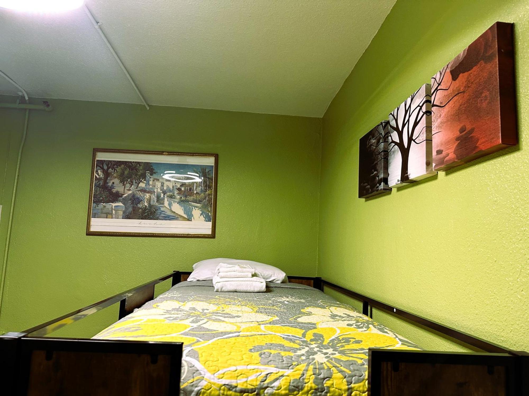 Orange Village Hostel San Francisco Ruang foto