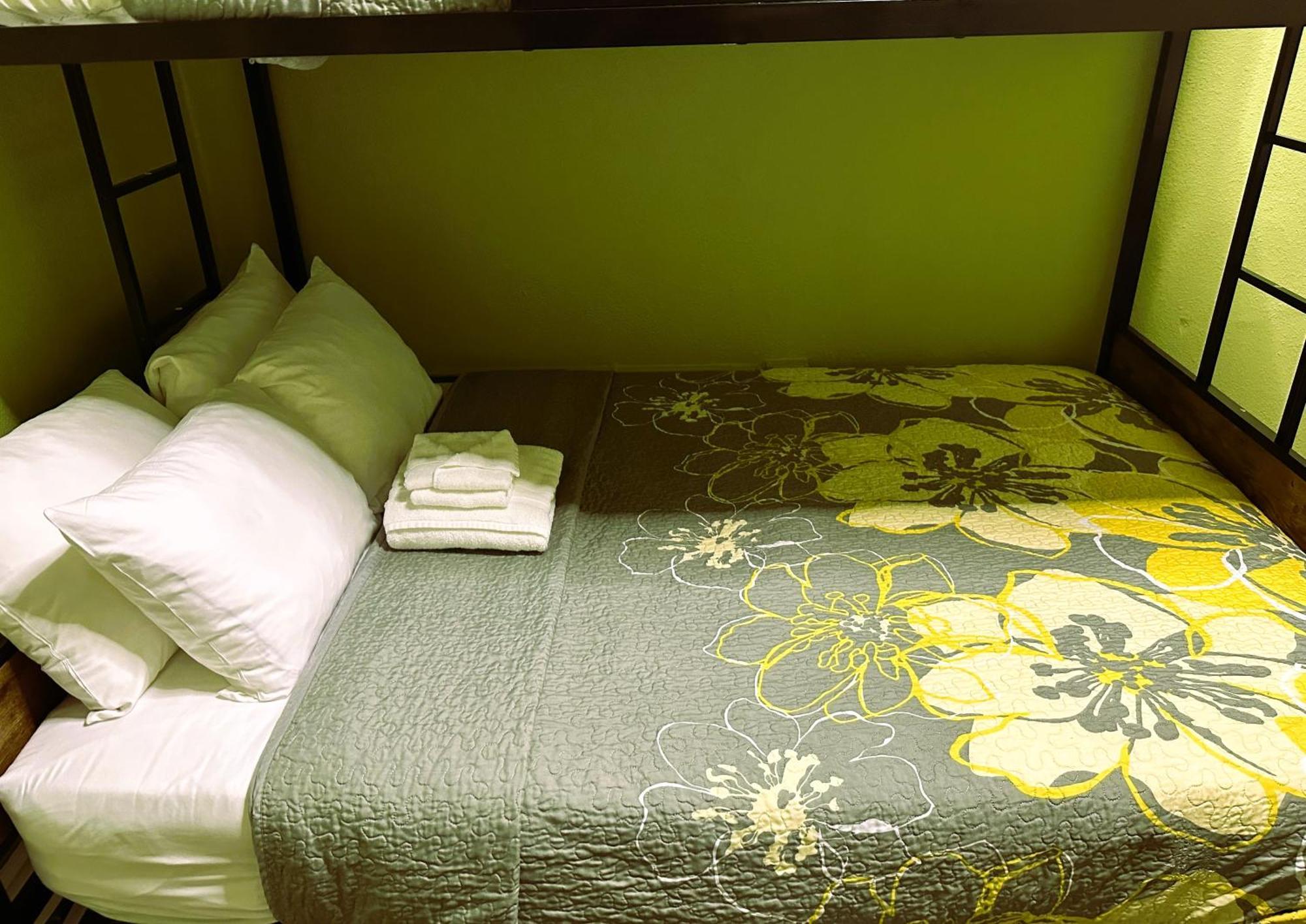Orange Village Hostel San Francisco Ruang foto