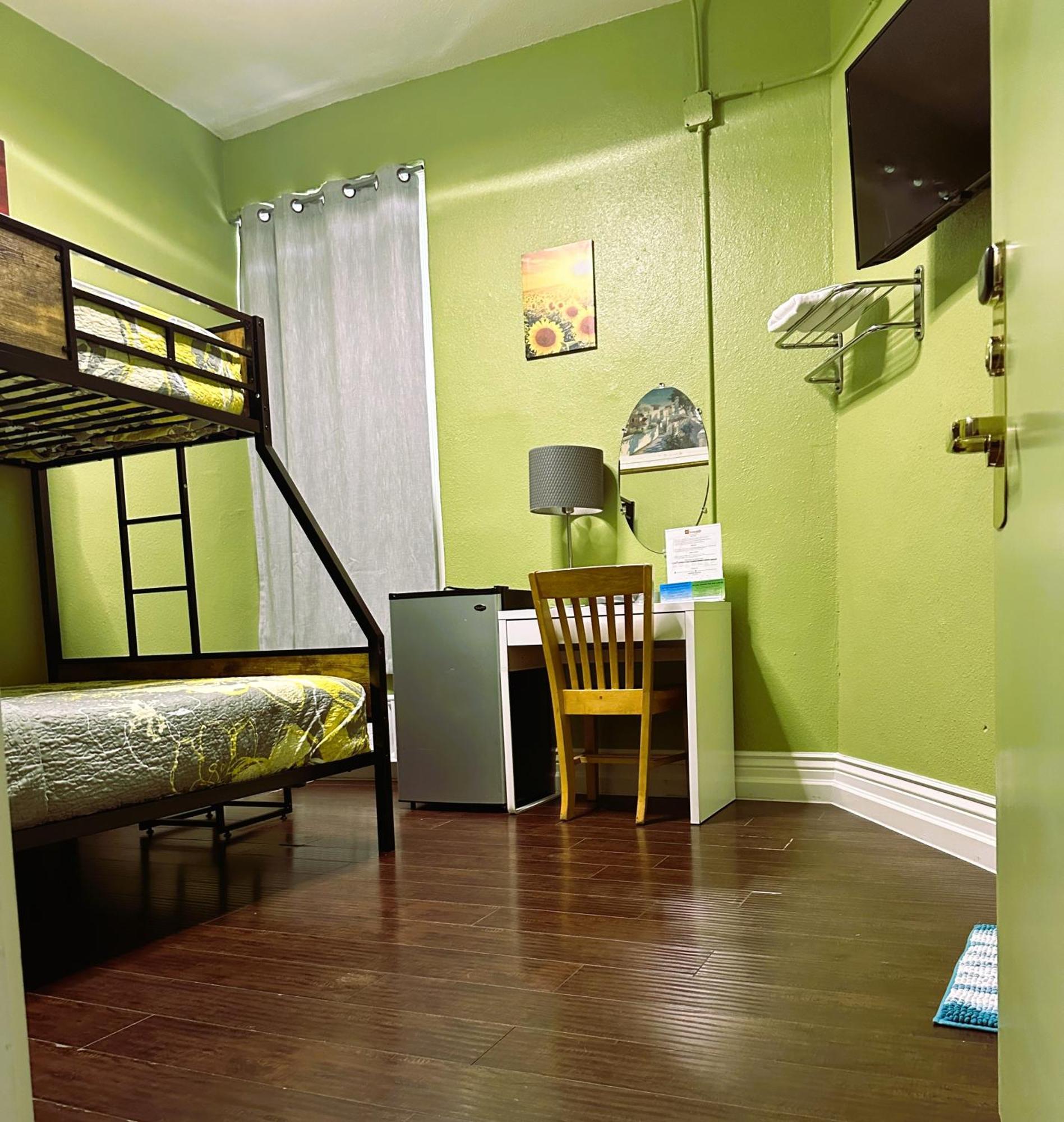 Orange Village Hostel San Francisco Ruang foto