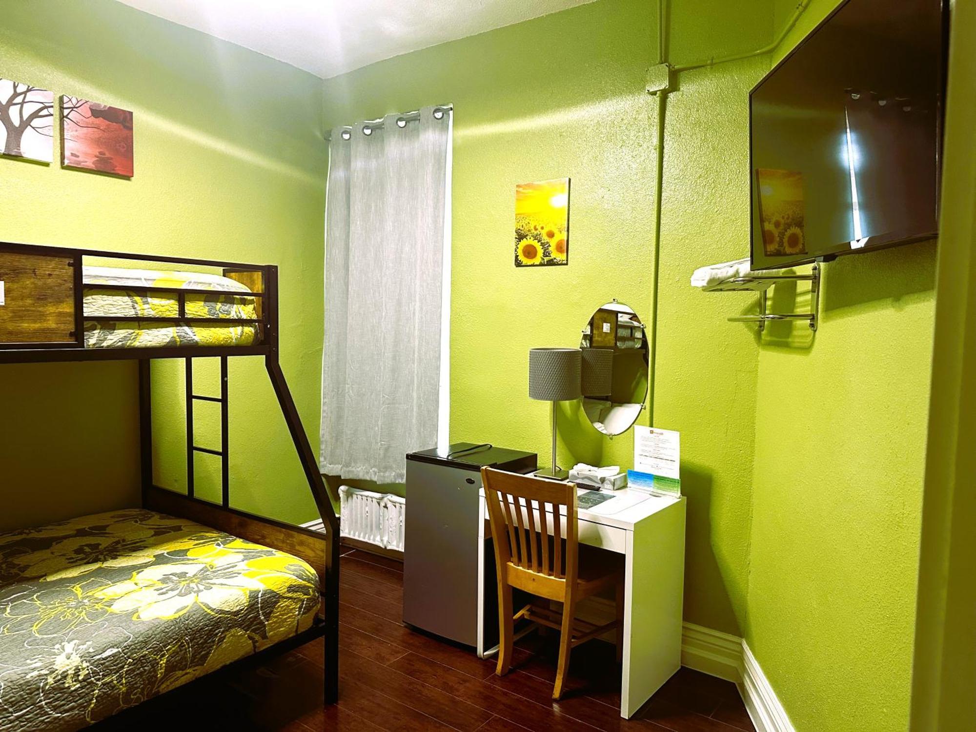 Orange Village Hostel San Francisco Ruang foto