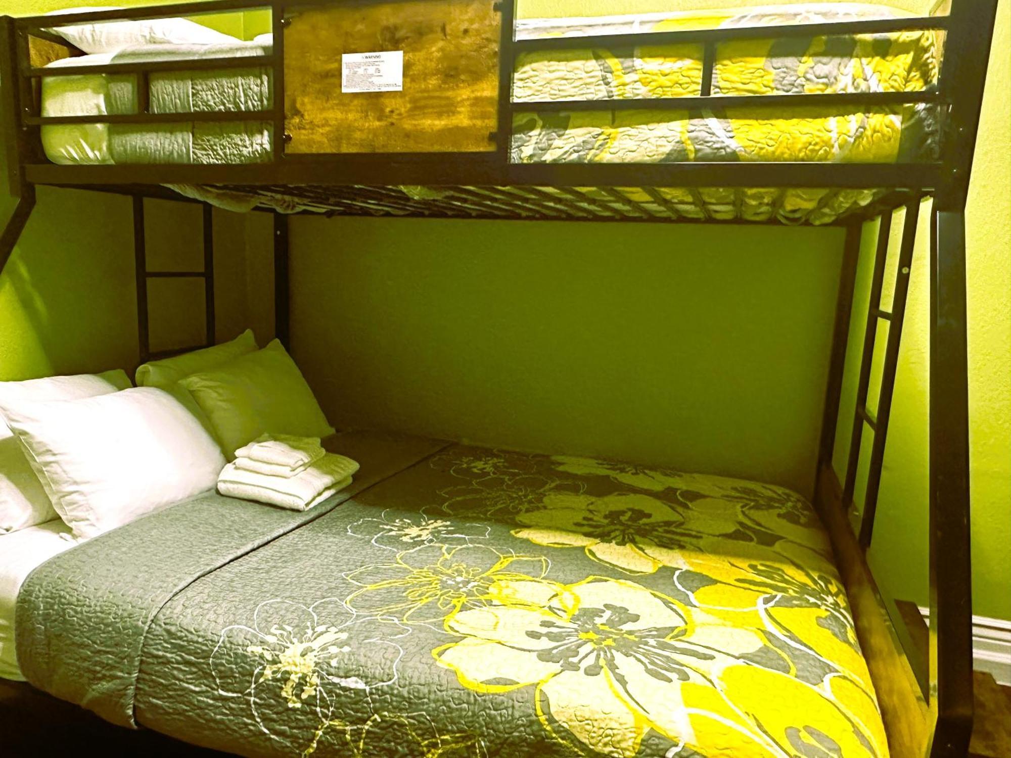 Orange Village Hostel San Francisco Ruang foto