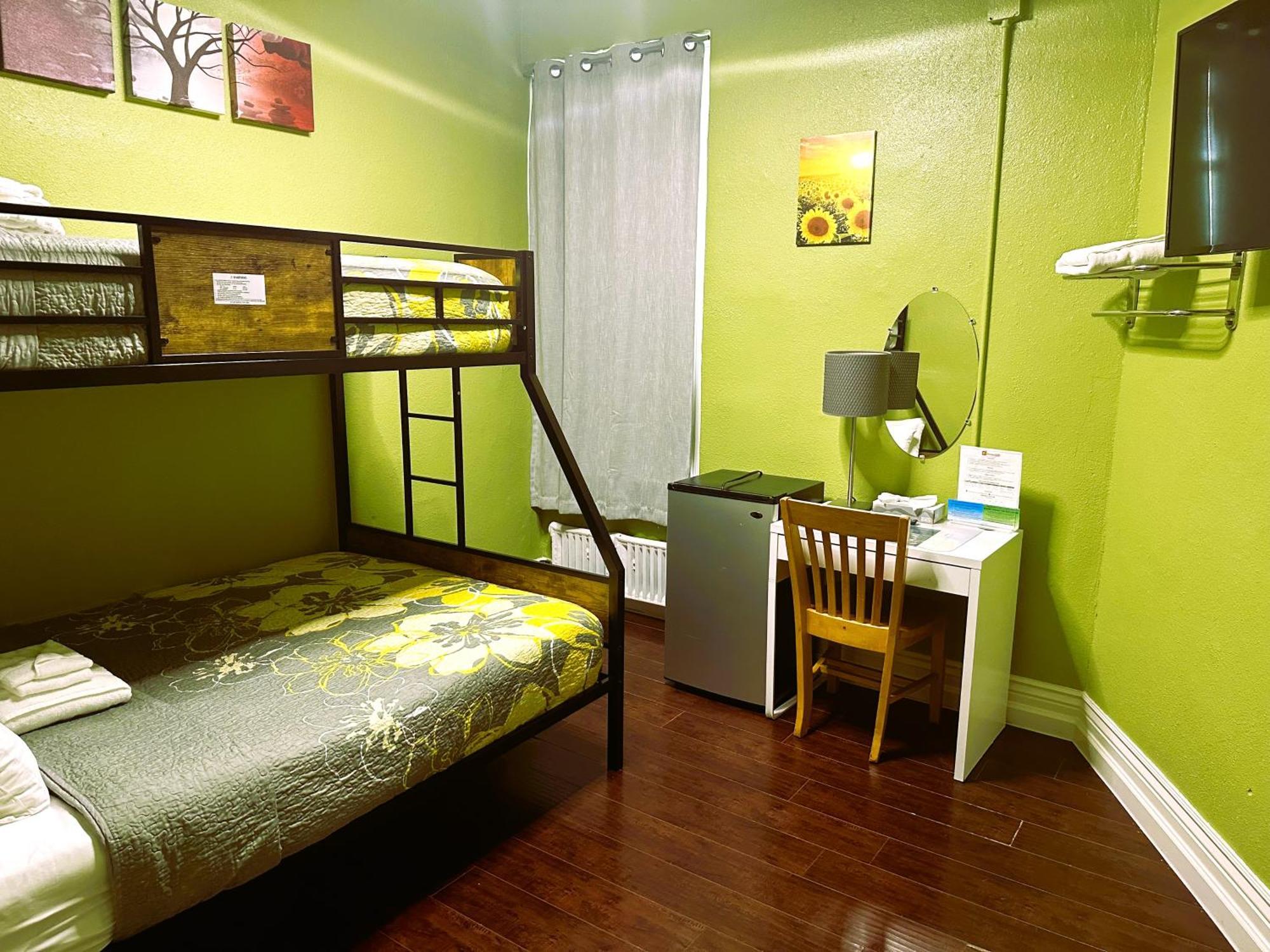Orange Village Hostel San Francisco Bagian luar foto