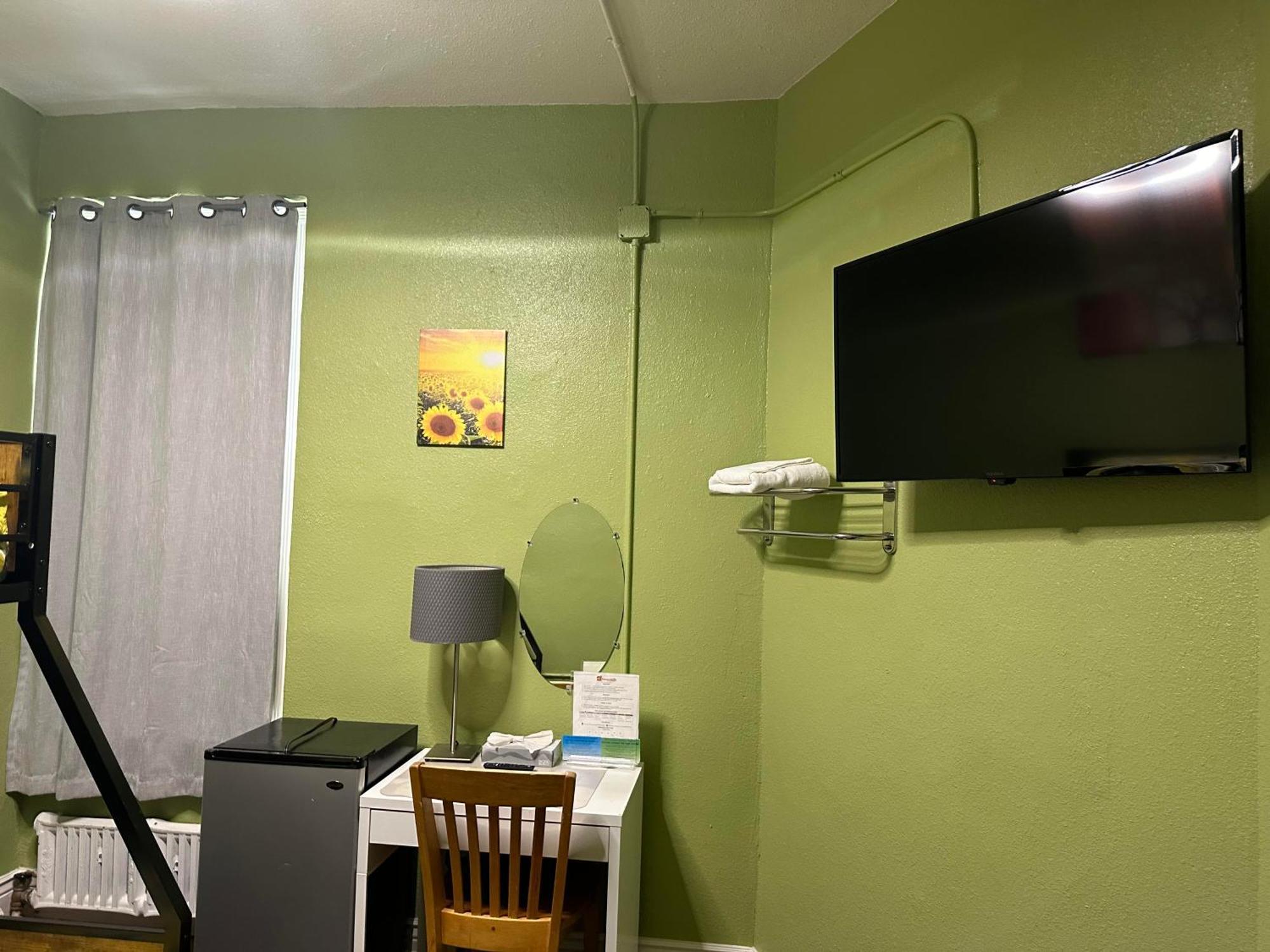 Orange Village Hostel San Francisco Ruang foto