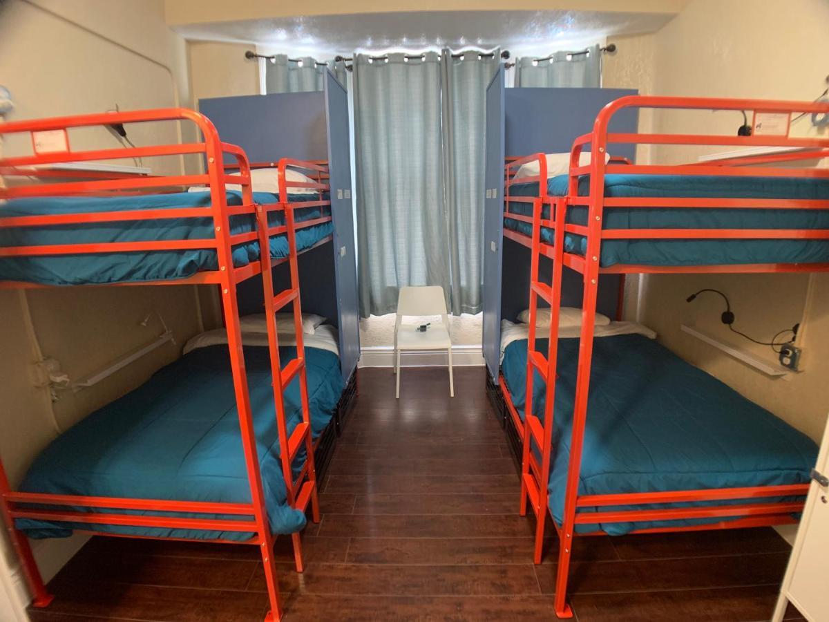 Orange Village Hostel San Francisco Bagian luar foto