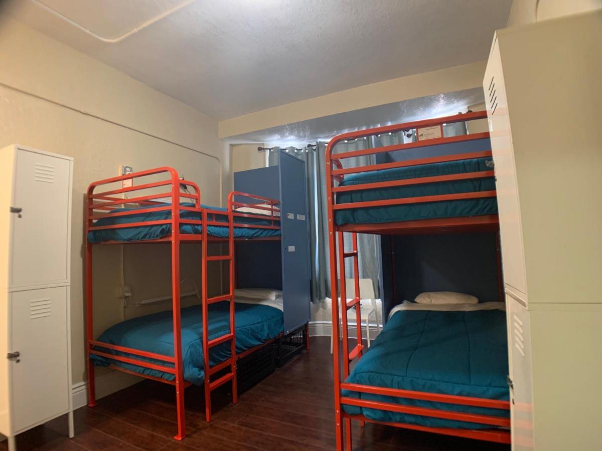 Orange Village Hostel San Francisco Bagian luar foto