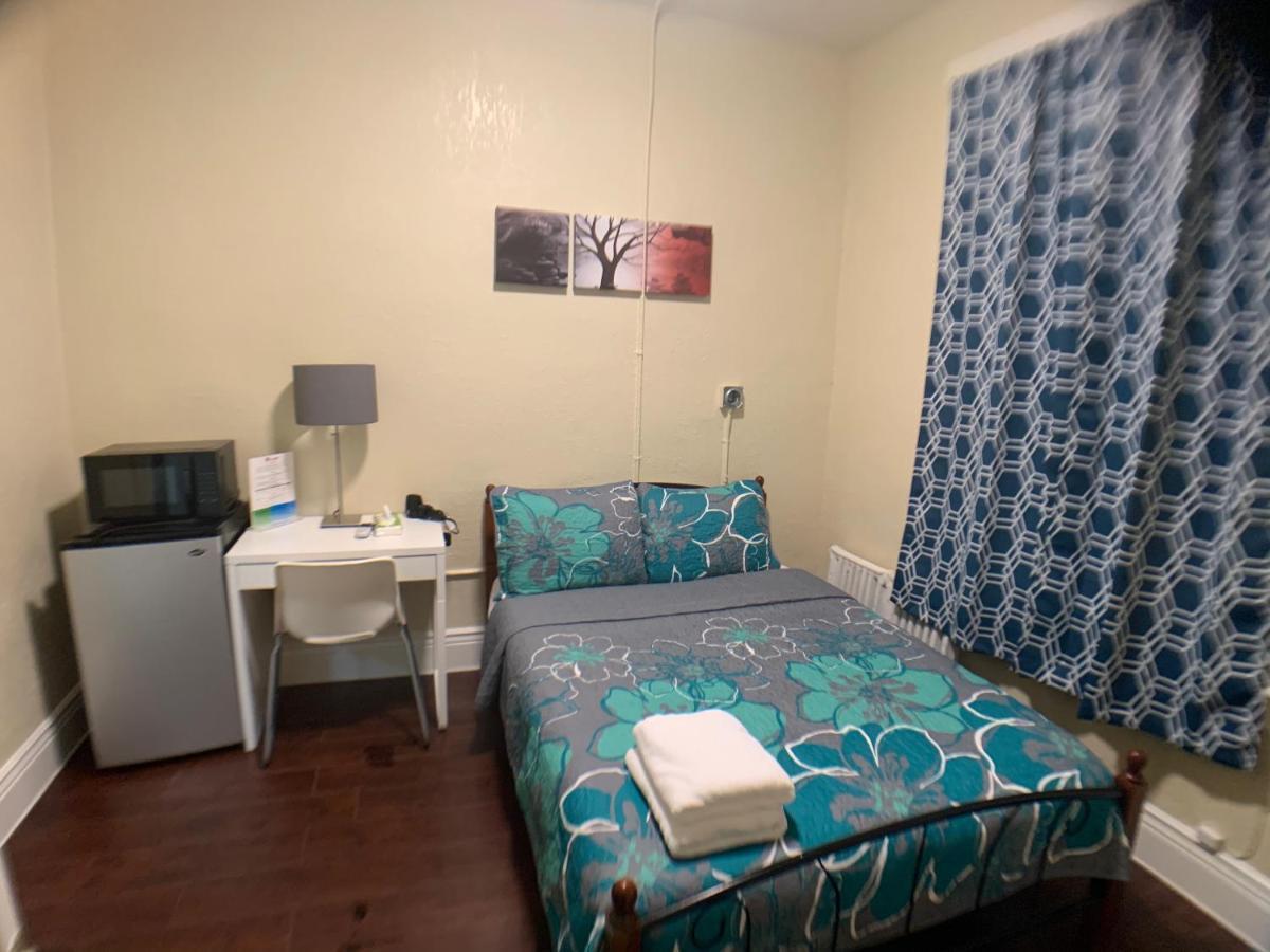 Orange Village Hostel San Francisco Bagian luar foto