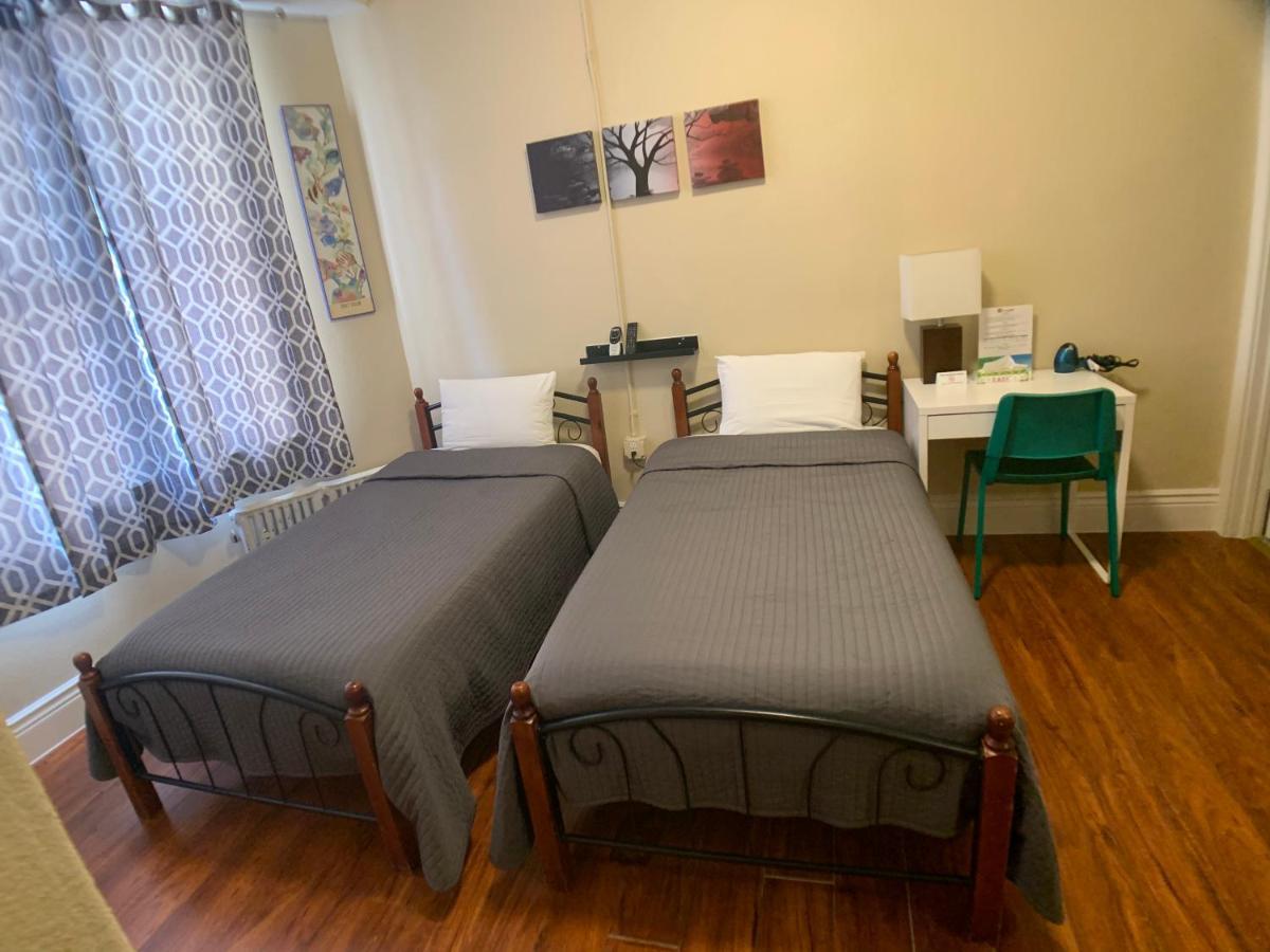 Orange Village Hostel San Francisco Bagian luar foto