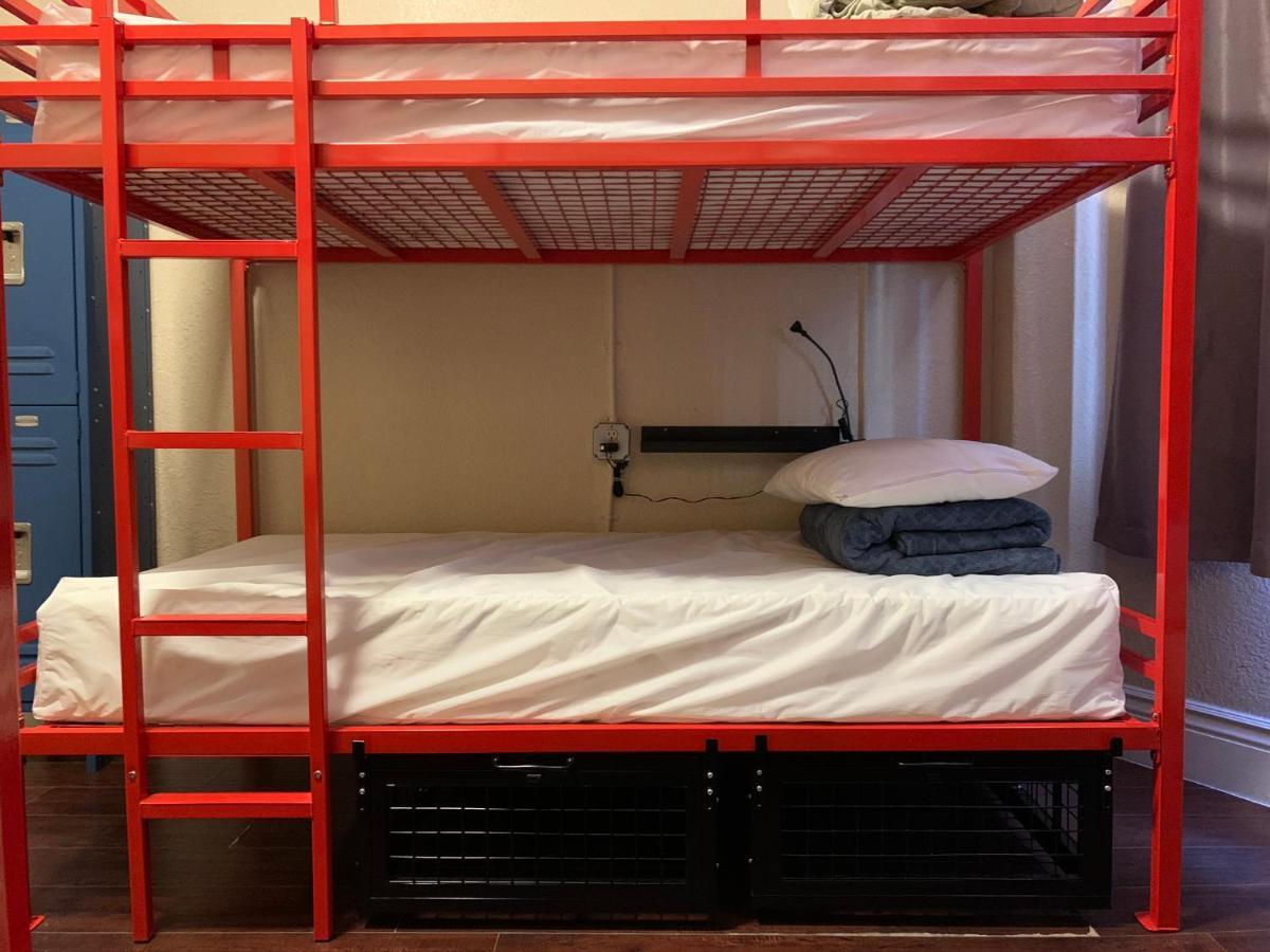 Orange Village Hostel San Francisco Bagian luar foto