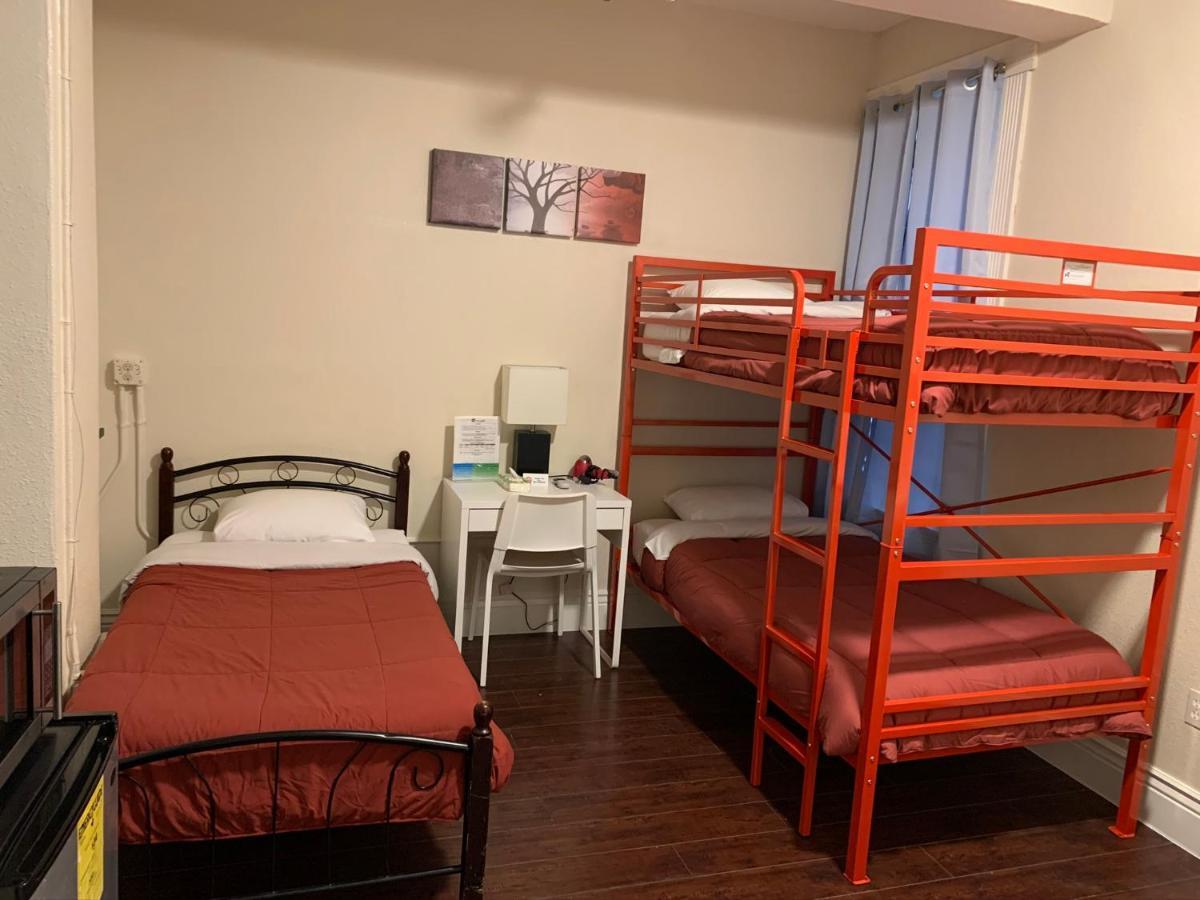 Orange Village Hostel San Francisco Bagian luar foto