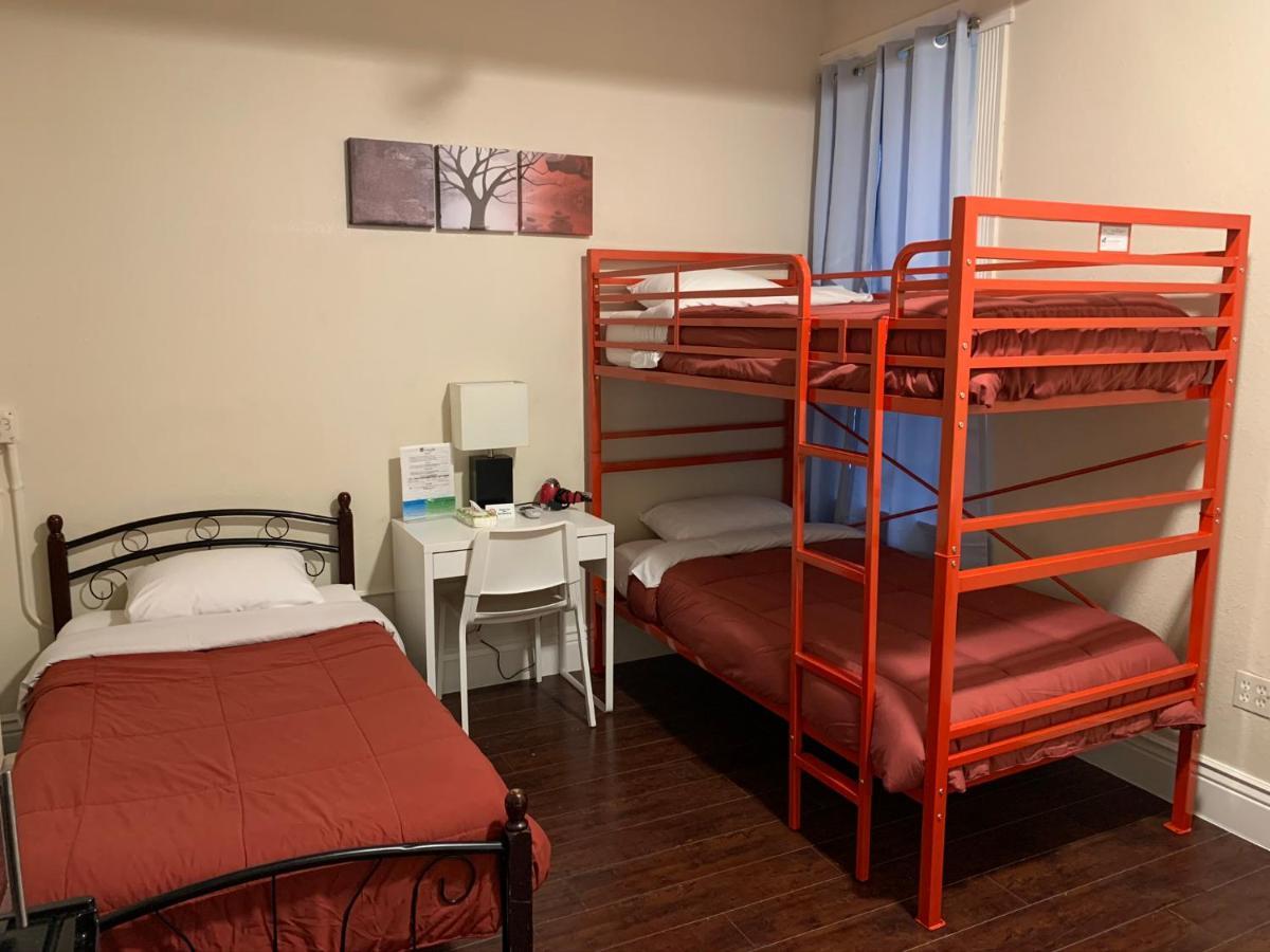 Orange Village Hostel San Francisco Bagian luar foto