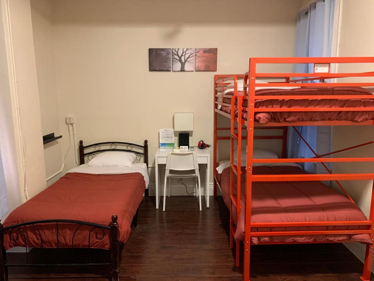 Orange Village Hostel San Francisco Bagian luar foto