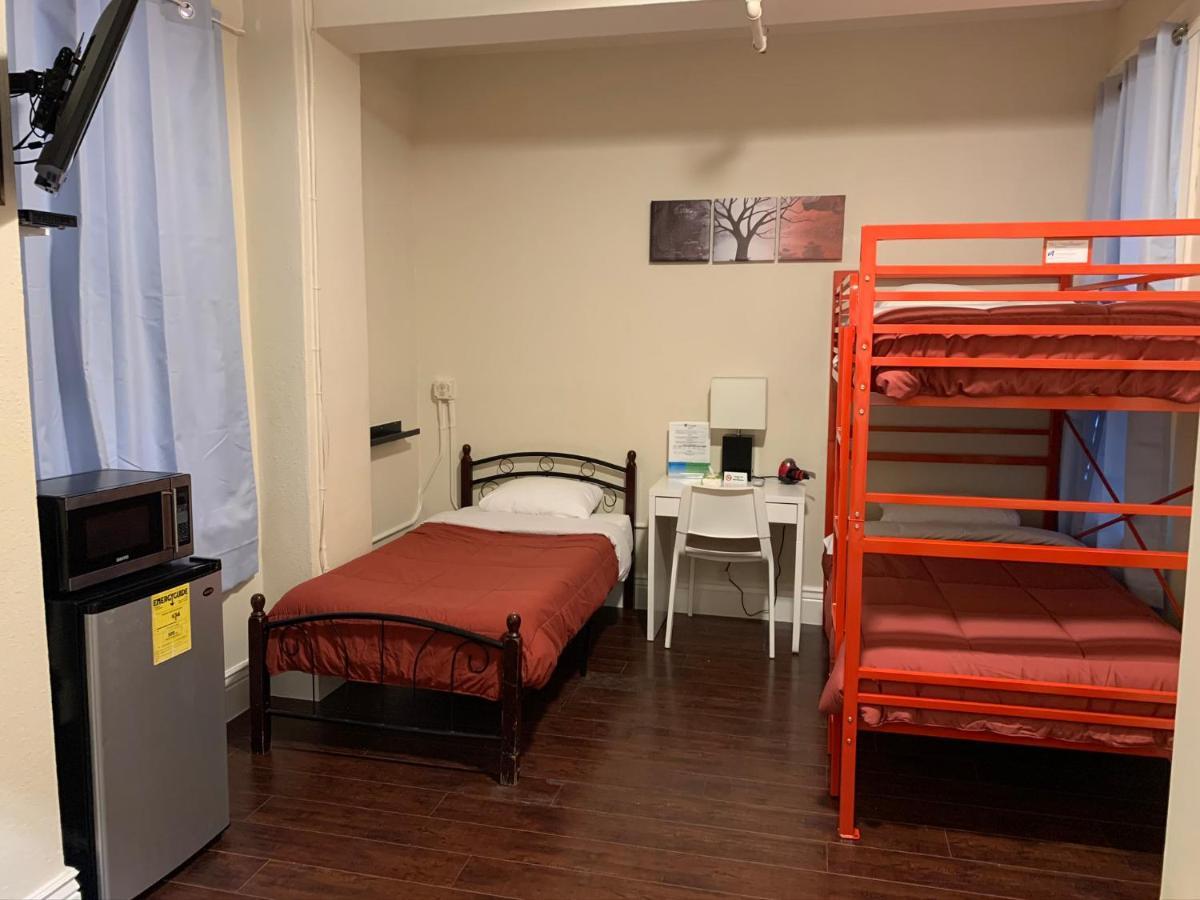 Orange Village Hostel San Francisco Bagian luar foto