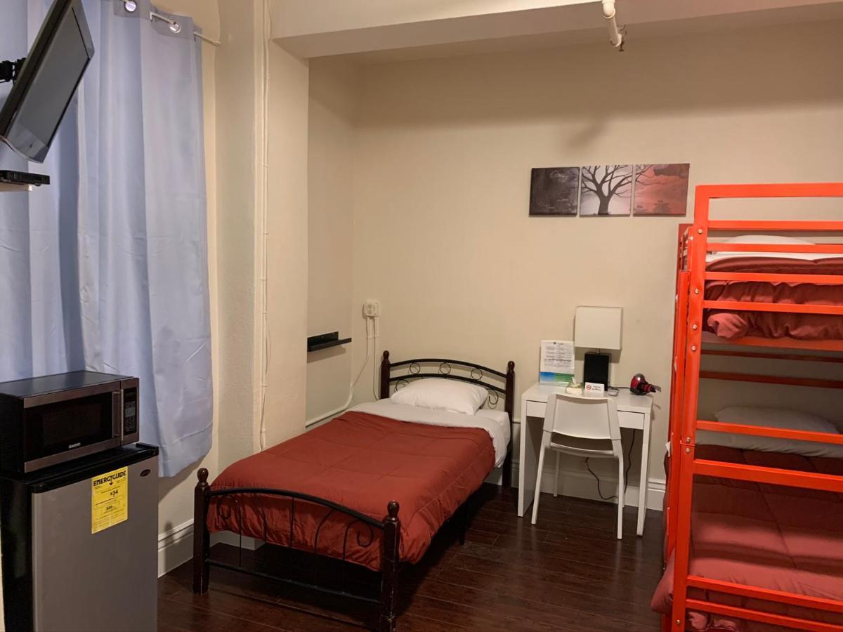 Orange Village Hostel San Francisco Bagian luar foto