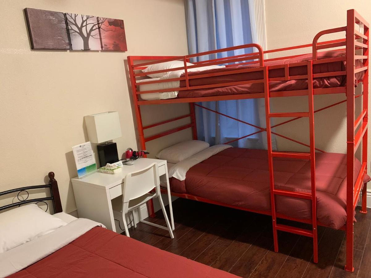 Orange Village Hostel San Francisco Bagian luar foto